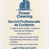 Power Cleaning - Firma curatenie