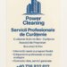 Power Cleaning - Firma curatenie.